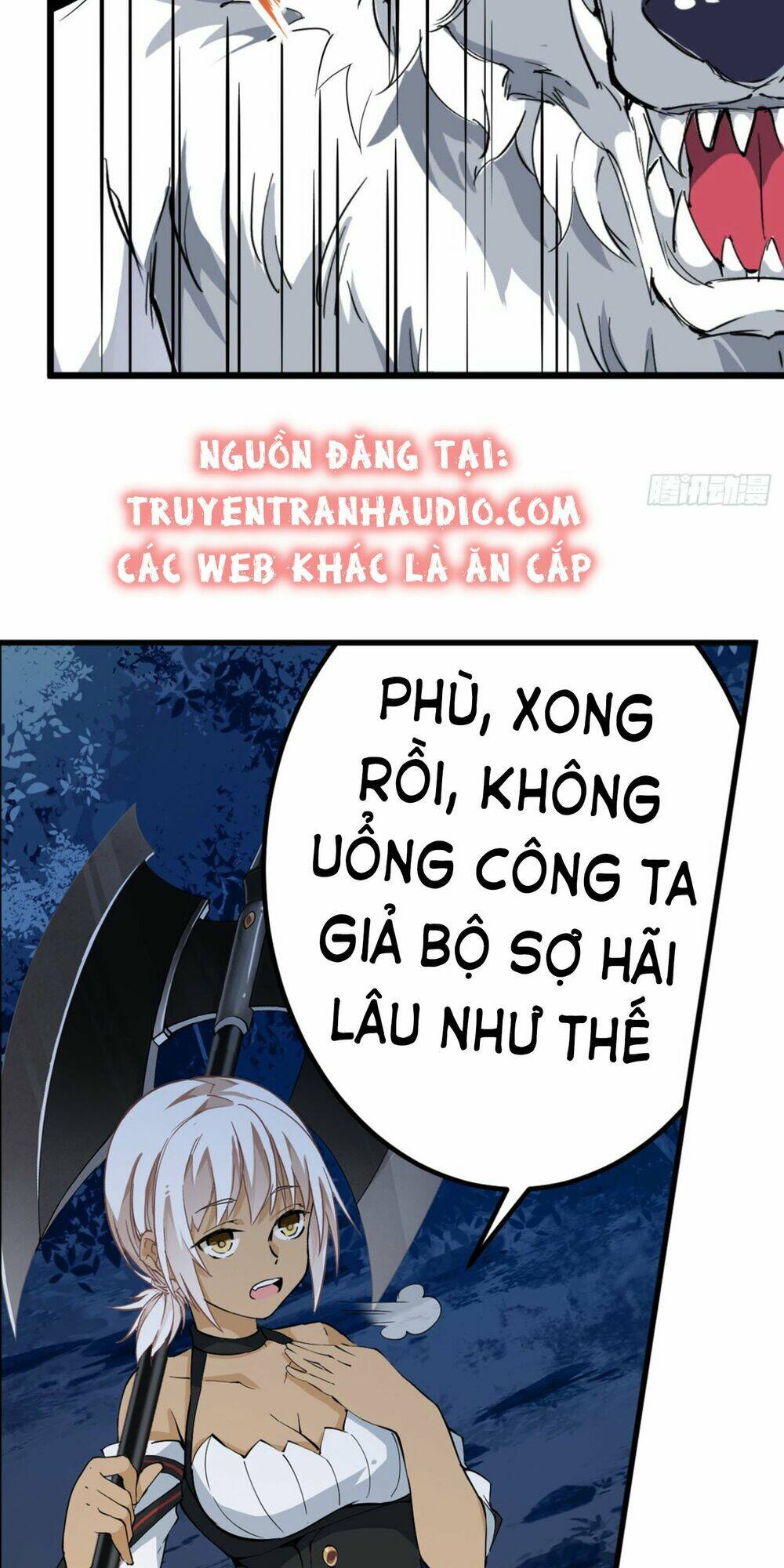 Sứ Đồ Vô Hạn Và 12 Chiến Cơ Chapter 40 - Trang 2