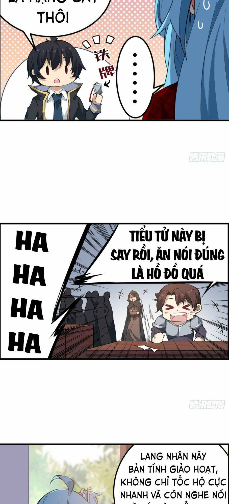 Sứ Đồ Vô Hạn Và 12 Chiến Cơ Chapter 40 - Trang 2