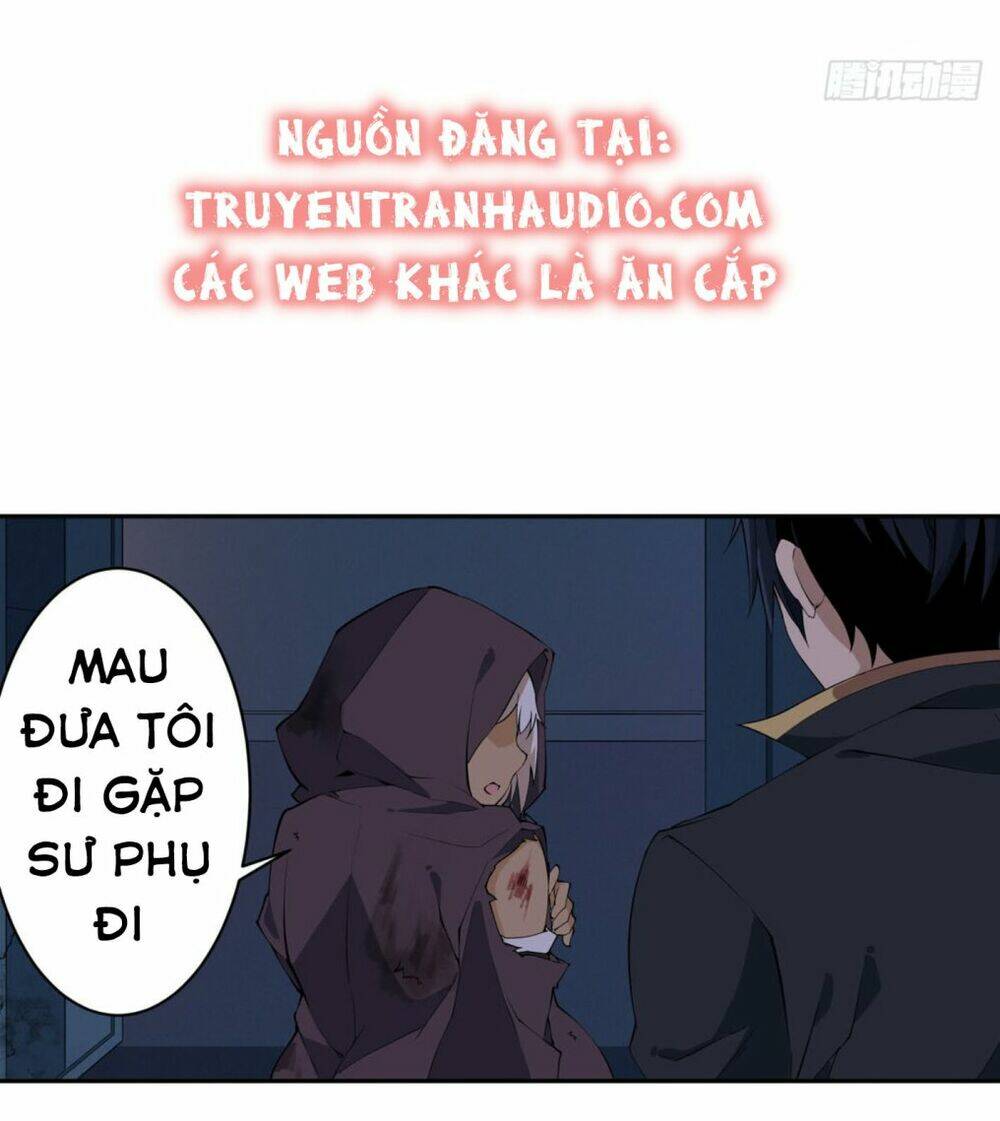 Sứ Đồ Vô Hạn Và 12 Chiến Cơ Chapter 37 - Trang 2