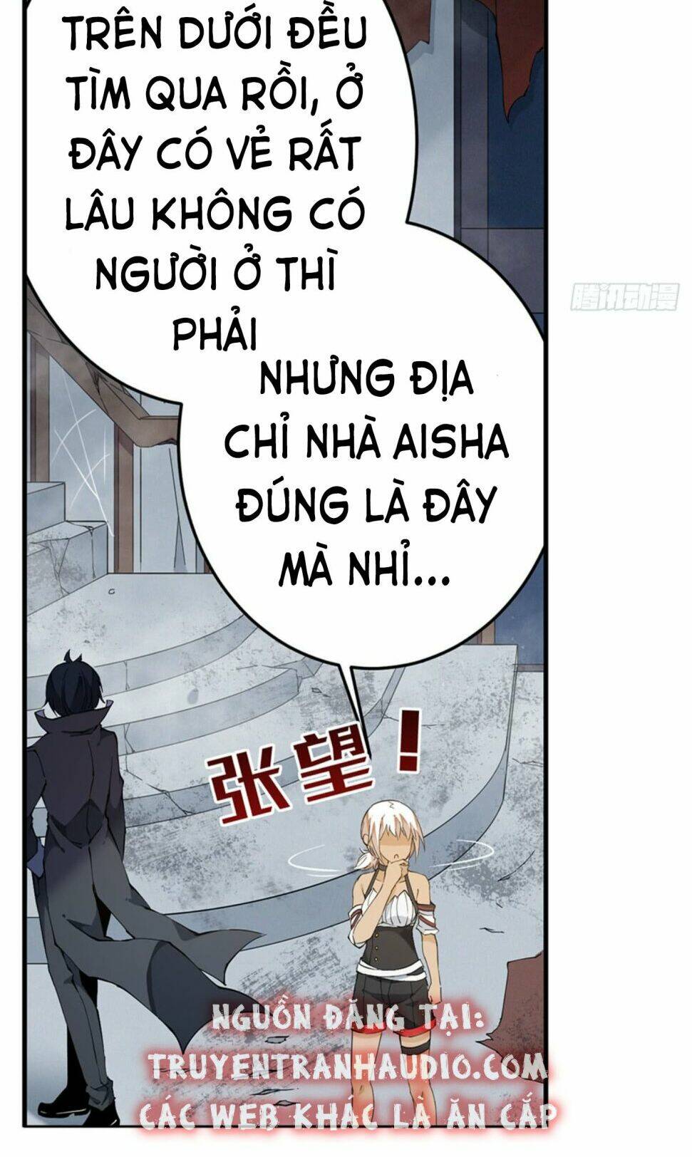 Sứ Đồ Vô Hạn Và 12 Chiến Cơ Chapter 37 - Trang 2