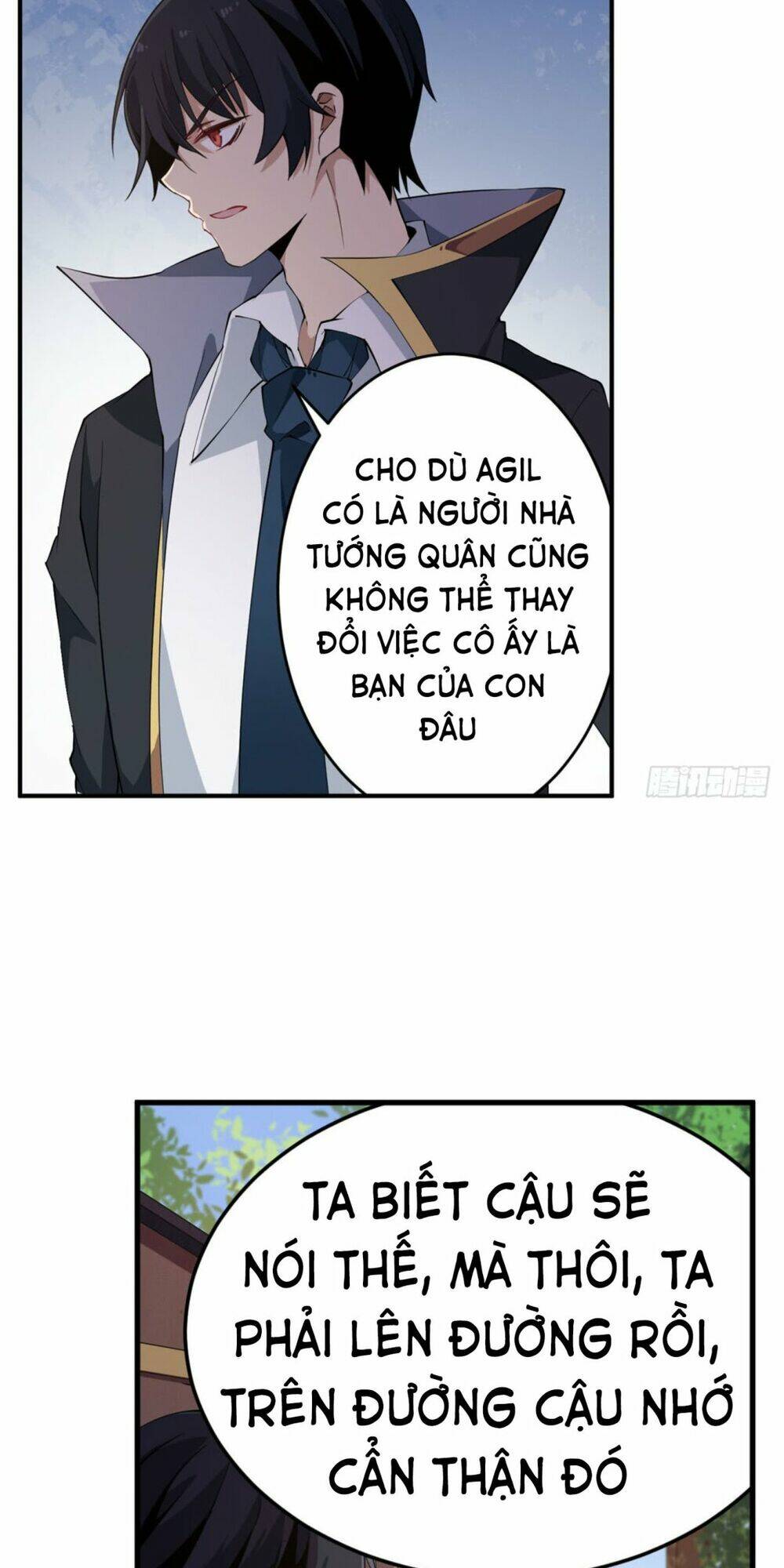 Sứ Đồ Vô Hạn Và 12 Chiến Cơ Chapter 37 - Trang 2