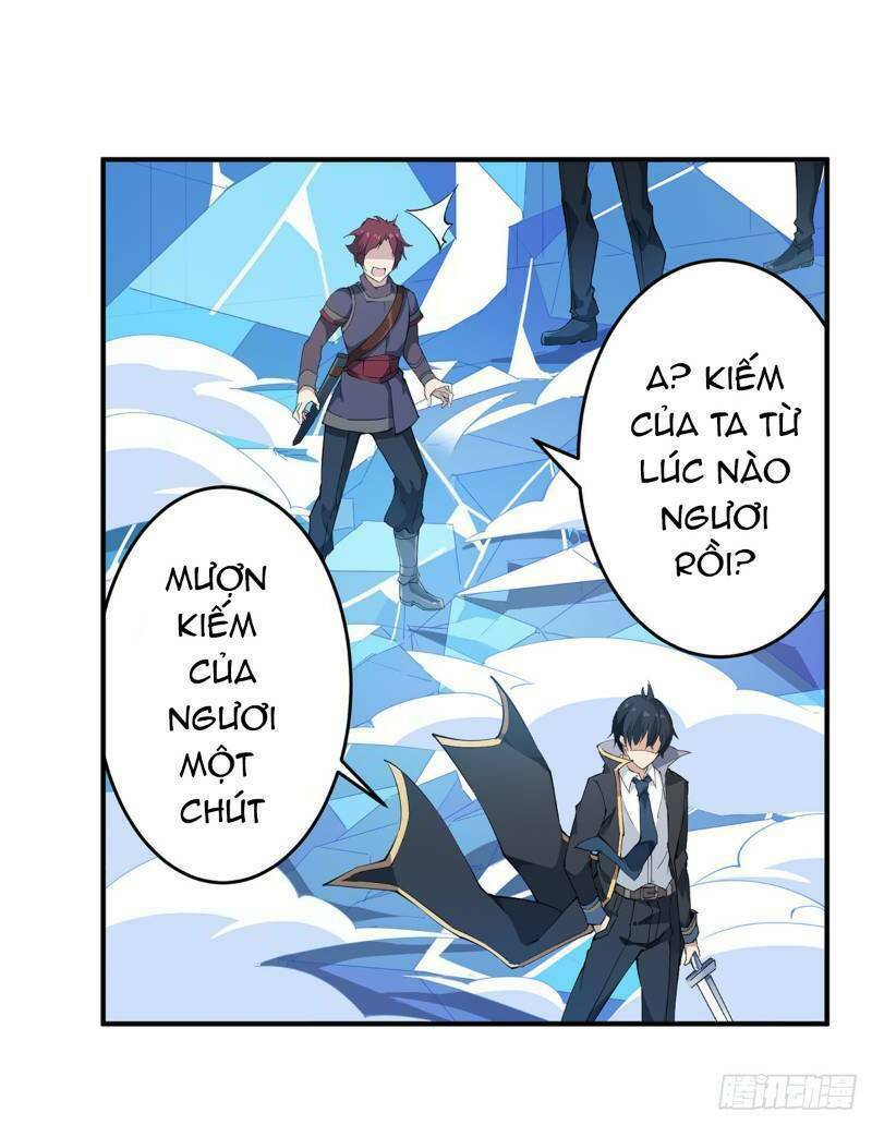 Sứ Đồ Vô Hạn Và 12 Chiến Cơ Chapter 34 - Trang 2