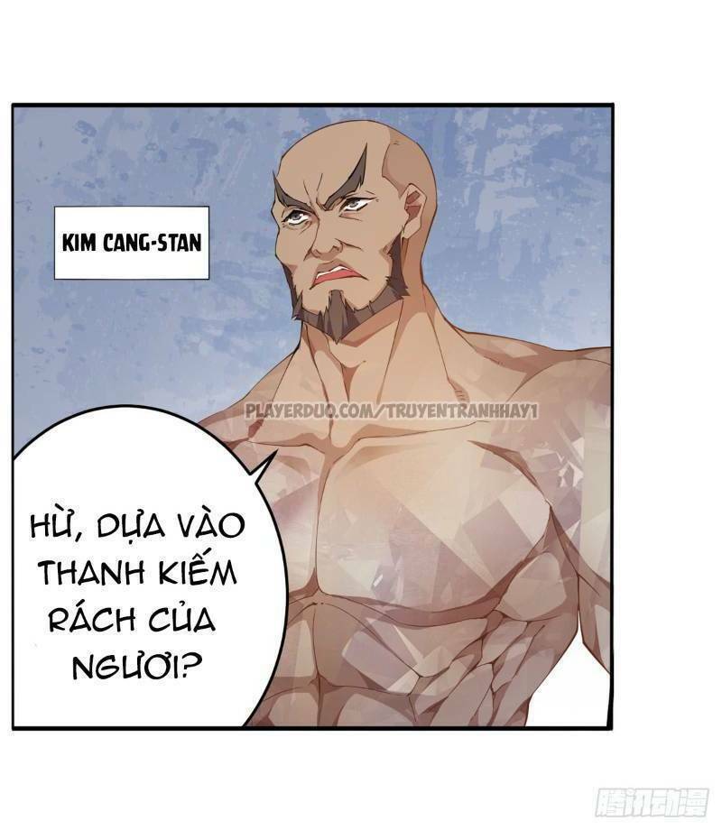 Sứ Đồ Vô Hạn Và 12 Chiến Cơ Chapter 34 - Trang 2