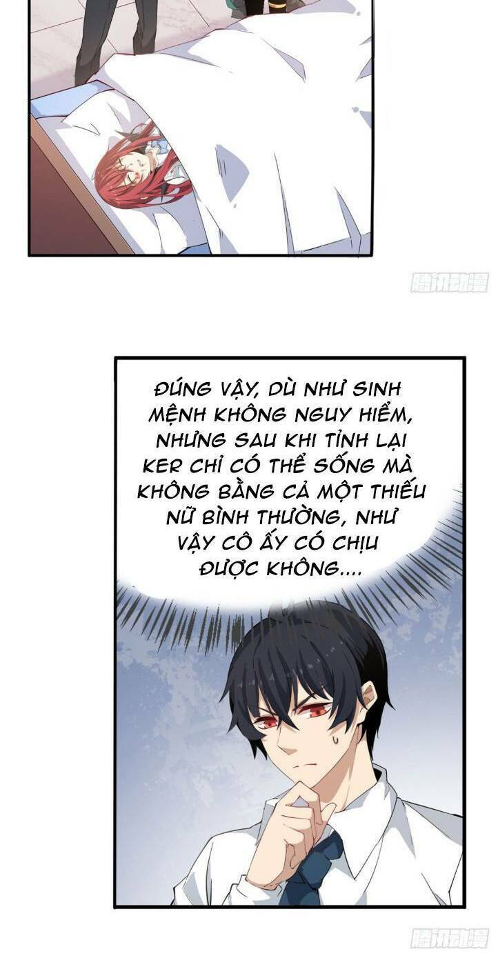 Sứ Đồ Vô Hạn Và 12 Chiến Cơ Chapter 29 - Trang 2