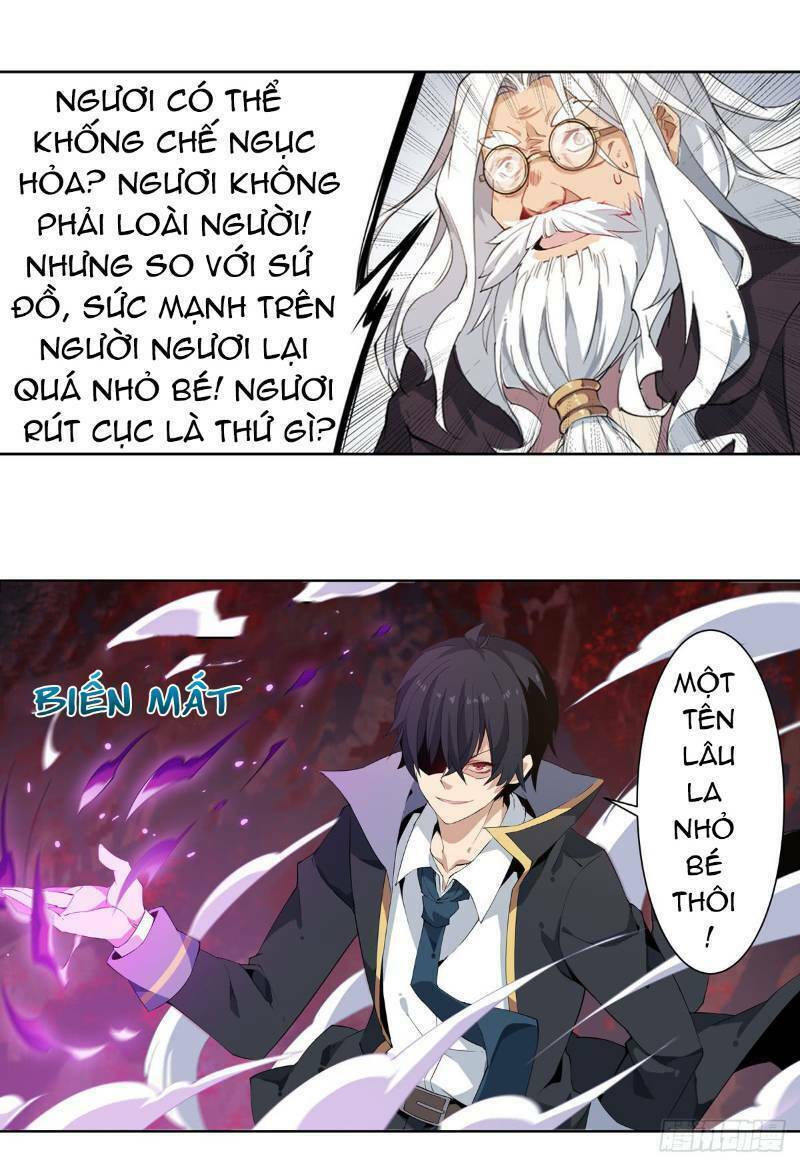 Sứ Đồ Vô Hạn Và 12 Chiến Cơ Chapter 27 - Trang 2