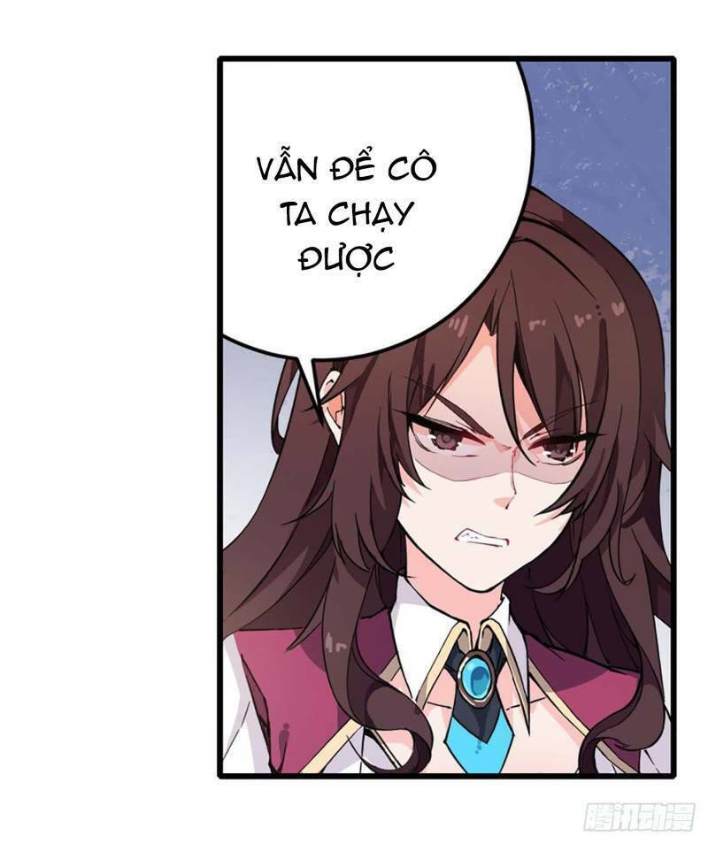 Sứ Đồ Vô Hạn Và 12 Chiến Cơ Chapter 21 - Trang 2