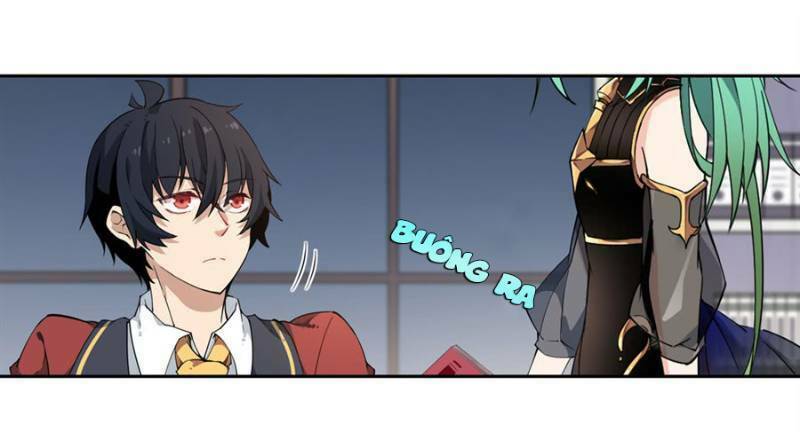 Sứ Đồ Vô Hạn Và 12 Chiến Cơ Chapter 17 - Trang 2