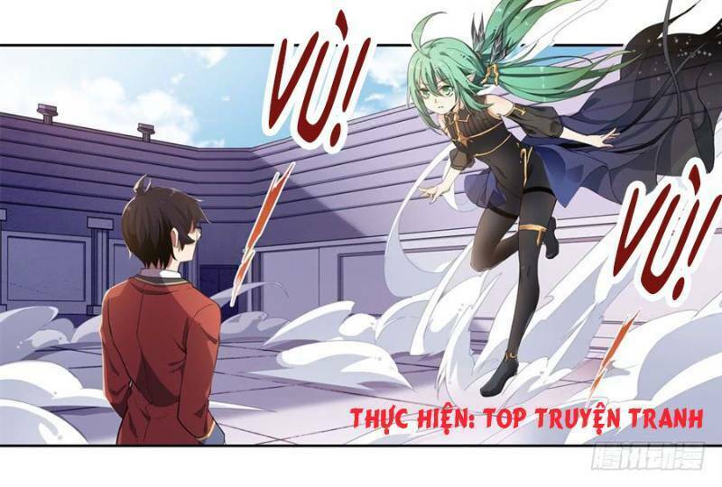 Sứ Đồ Vô Hạn Và 12 Chiến Cơ Chapter 14 - Trang 2