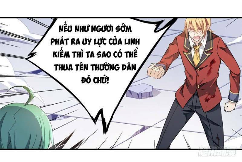 Sứ Đồ Vô Hạn Và 12 Chiến Cơ Chapter 14 - Trang 2