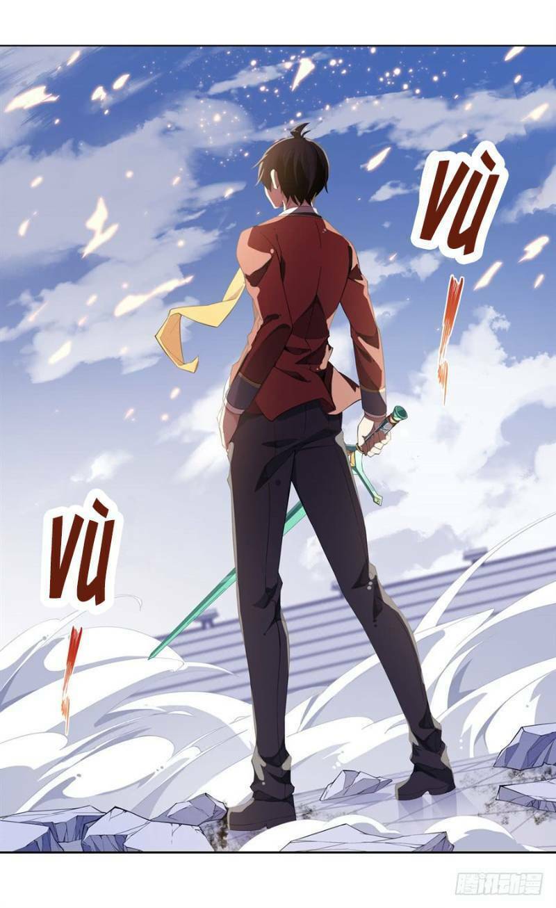 Sứ Đồ Vô Hạn Và 12 Chiến Cơ Chapter 14 - Trang 2