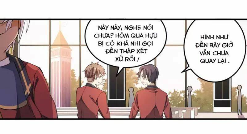 Sứ Đồ Vô Hạn Và 12 Chiến Cơ Chapter 11 - Trang 2