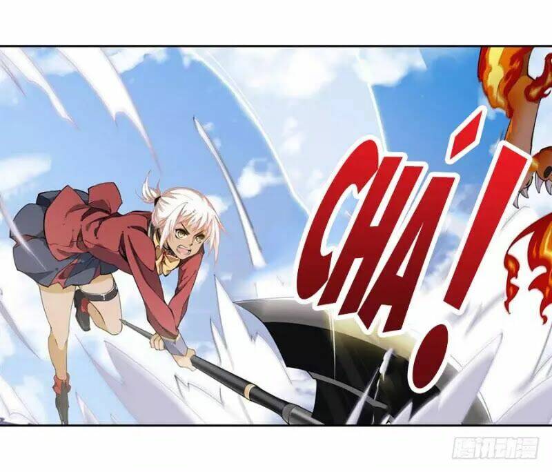 Sứ Đồ Vô Hạn Và 12 Chiến Cơ Chapter 8 - Trang 2