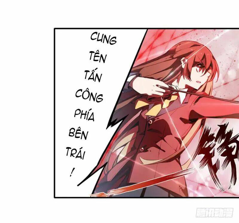 Sứ Đồ Vô Hạn Và 12 Chiến Cơ Chapter 4 - Trang 2