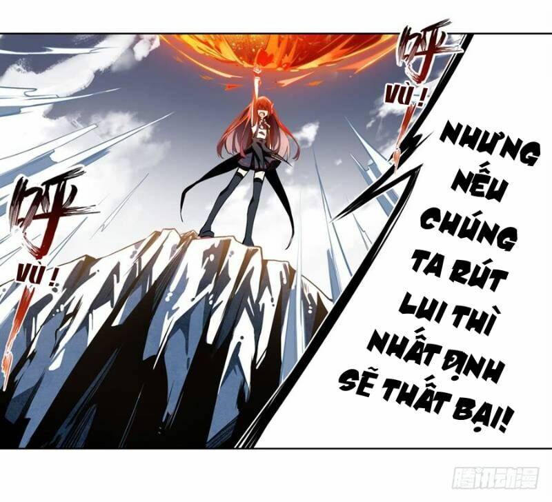 Sứ Đồ Vô Hạn Và 12 Chiến Cơ Chapter 1 - Trang 2