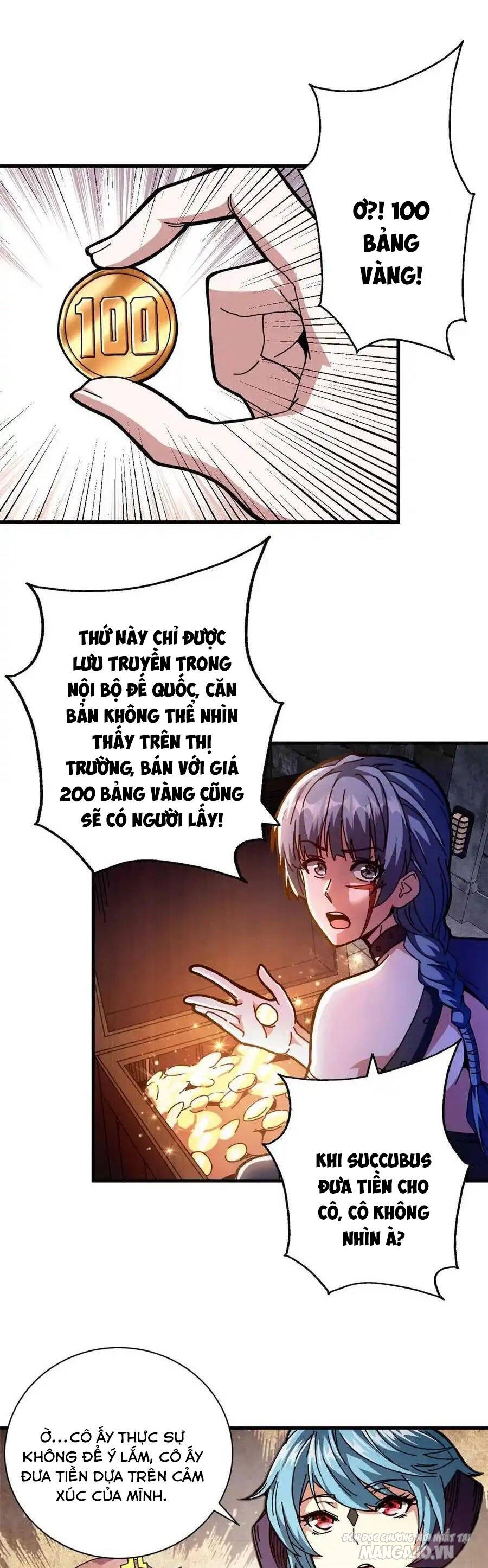 Quản Giáo Cai Quản Các Ma Nữ Chapter 67 - Trang 2