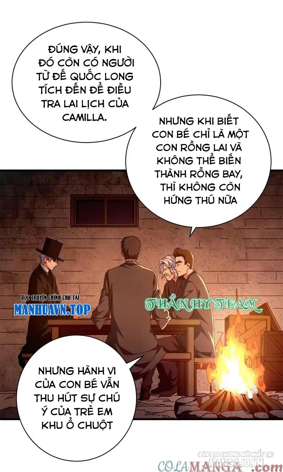 Quản Giáo Cai Quản Các Ma Nữ Chapter 65 - Trang 2