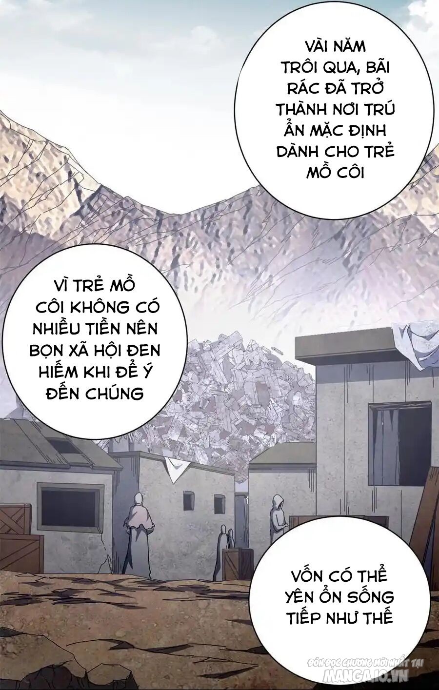 Quản Giáo Cai Quản Các Ma Nữ Chapter 65 - Trang 2