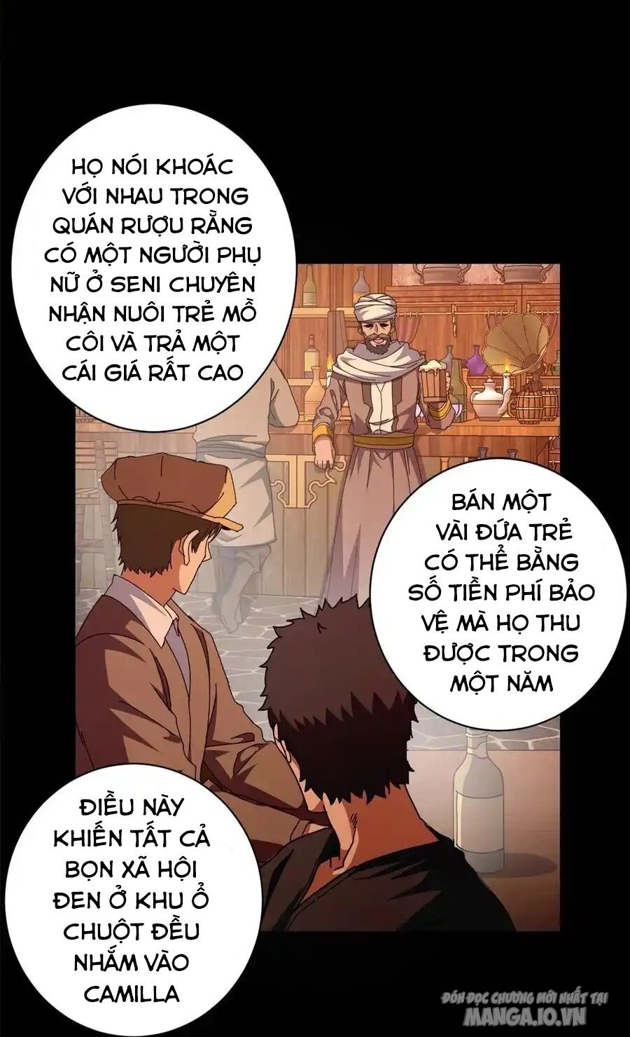 Quản Giáo Cai Quản Các Ma Nữ Chapter 65 - Trang 2