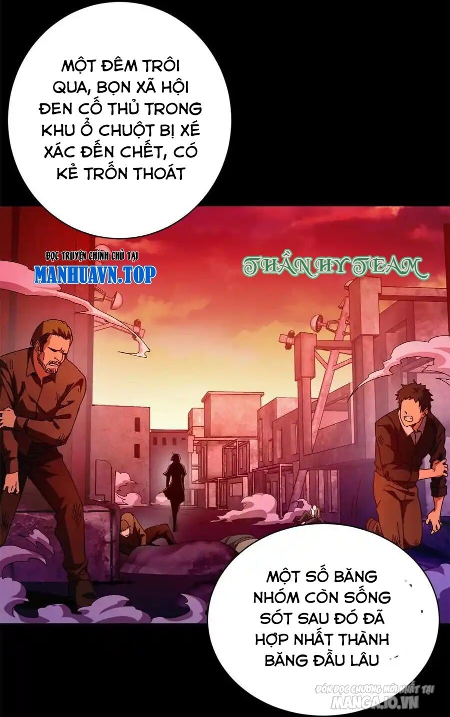 Quản Giáo Cai Quản Các Ma Nữ Chapter 65 - Trang 2