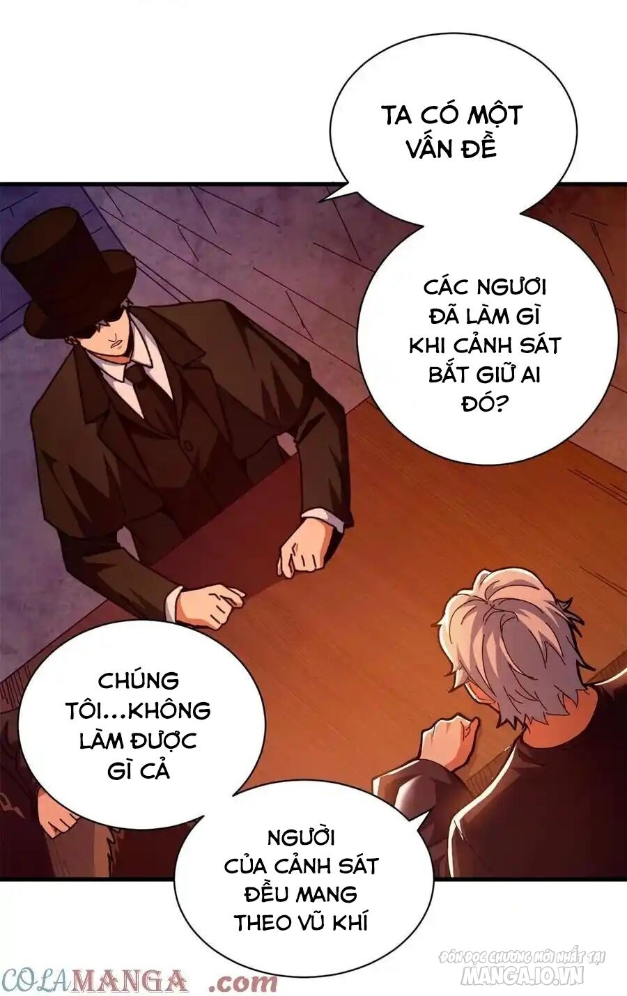 Quản Giáo Cai Quản Các Ma Nữ Chapter 65 - Trang 2