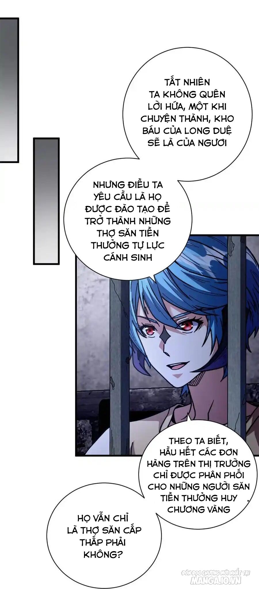 Quản Giáo Cai Quản Các Ma Nữ Chapter 65 - Trang 2