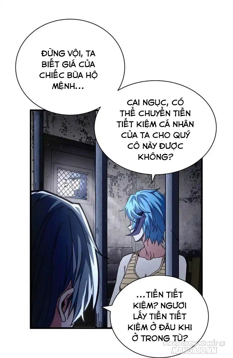 Quản Giáo Cai Quản Các Ma Nữ Chapter 65 - Trang 2