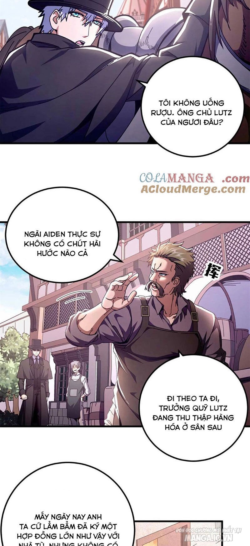 Quản Giáo Cai Quản Các Ma Nữ Chapter 64 - Trang 2