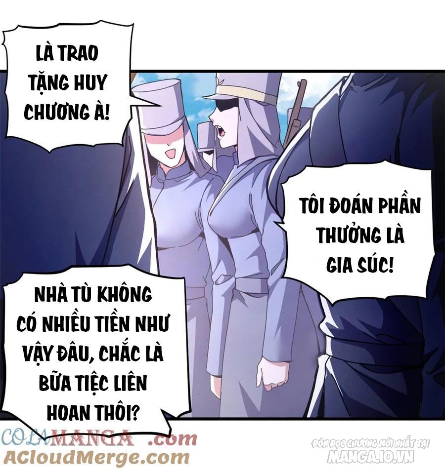 Quản Giáo Cai Quản Các Ma Nữ Chapter 61 - Trang 2