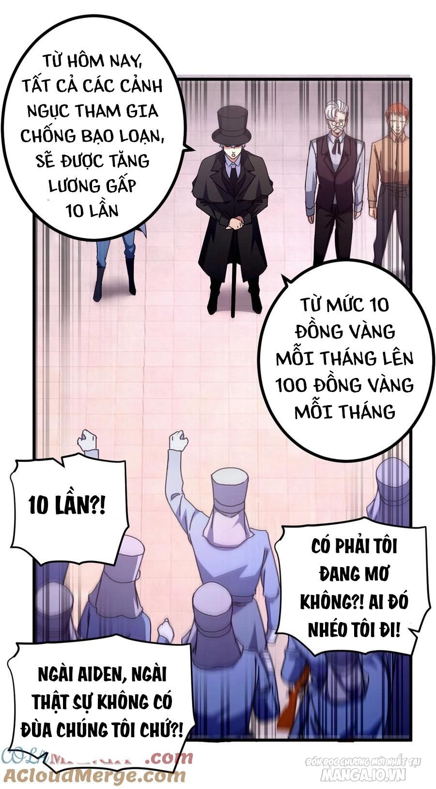 Quản Giáo Cai Quản Các Ma Nữ Chapter 61 - Trang 2