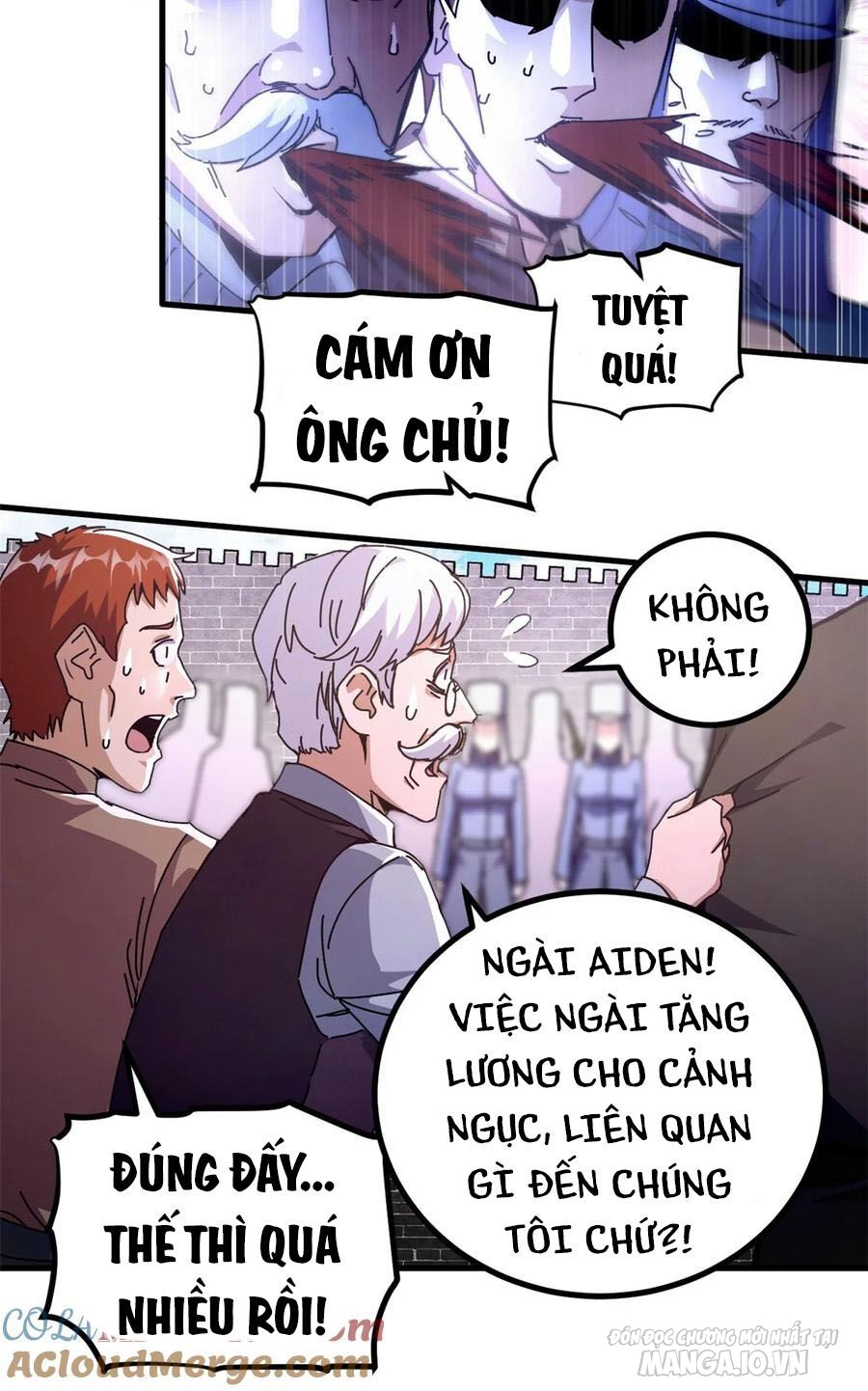 Quản Giáo Cai Quản Các Ma Nữ Chapter 61 - Trang 2