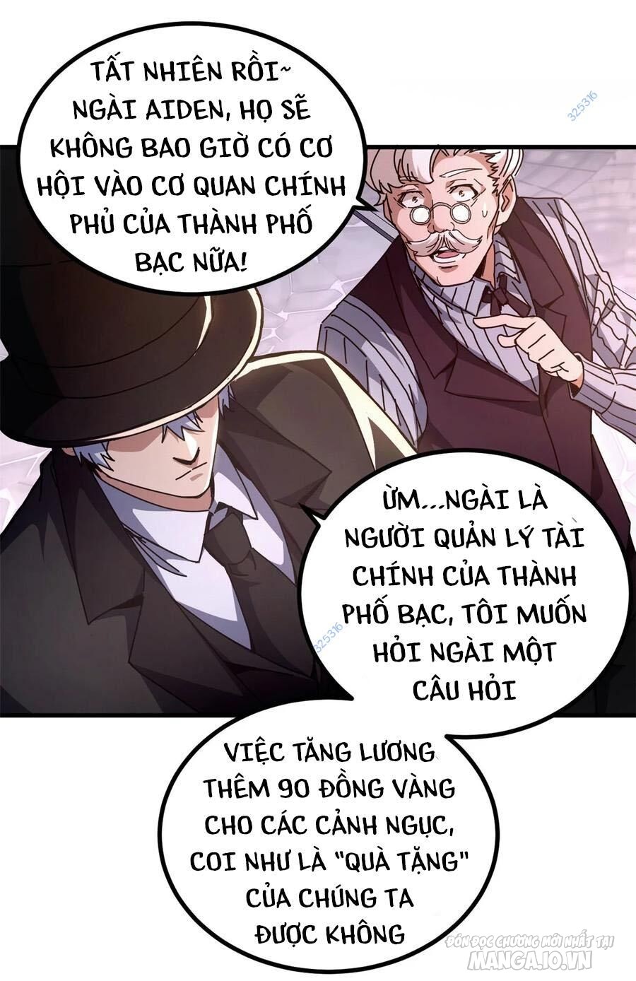 Quản Giáo Cai Quản Các Ma Nữ Chapter 61 - Trang 2