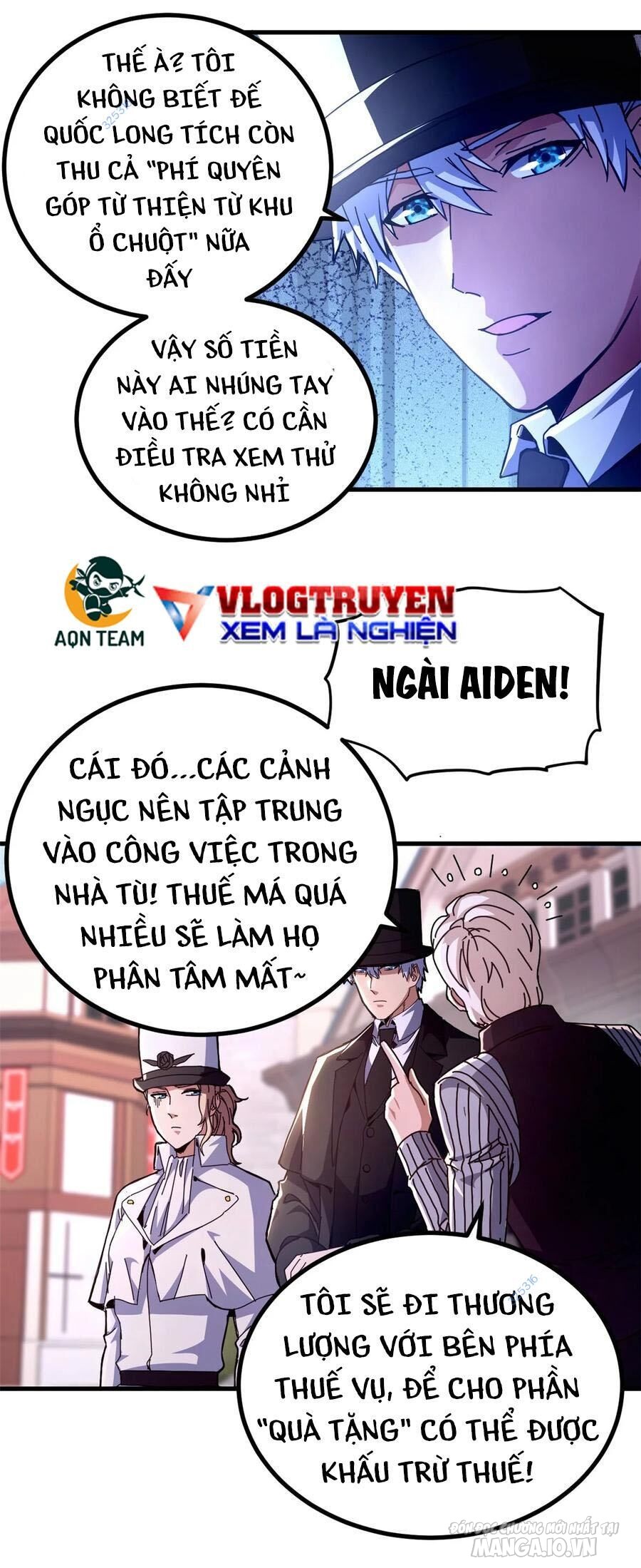 Quản Giáo Cai Quản Các Ma Nữ Chapter 61 - Trang 2