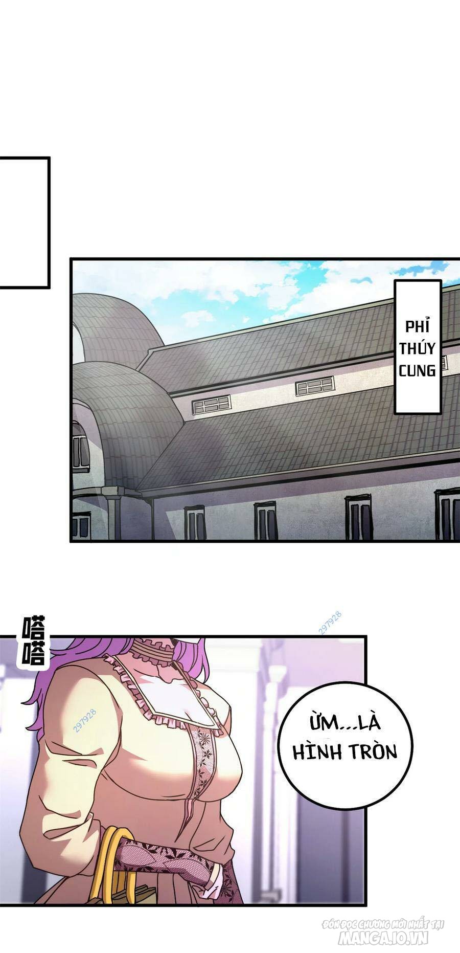 Quản Giáo Cai Quản Các Ma Nữ Chapter 56 - Trang 2