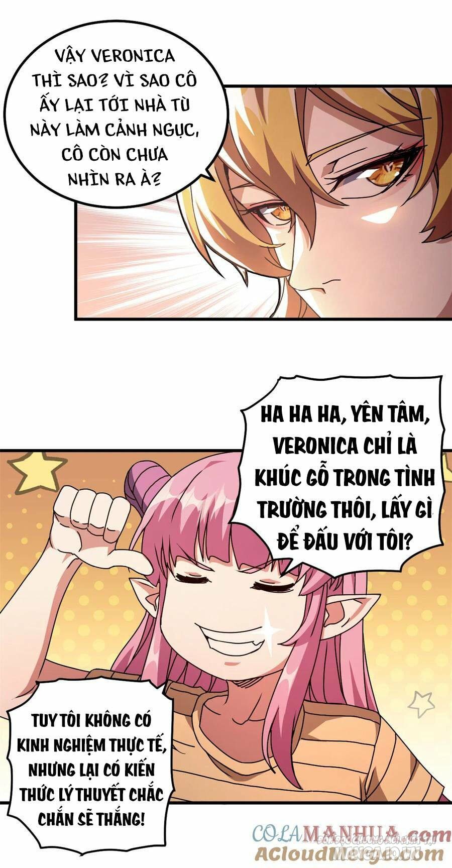 Quản Giáo Cai Quản Các Ma Nữ Chapter 56 - Trang 2