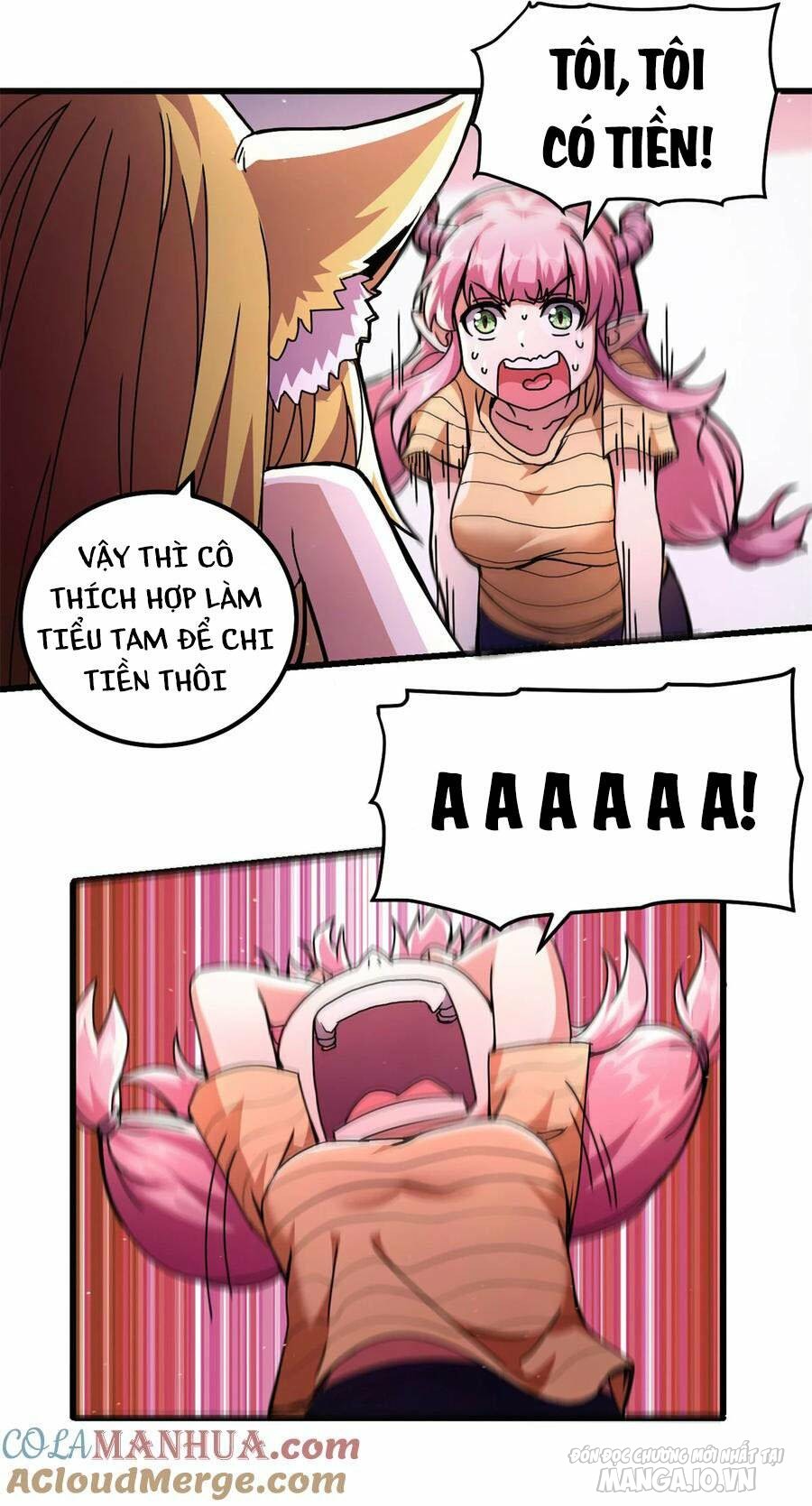 Quản Giáo Cai Quản Các Ma Nữ Chapter 56 - Trang 2