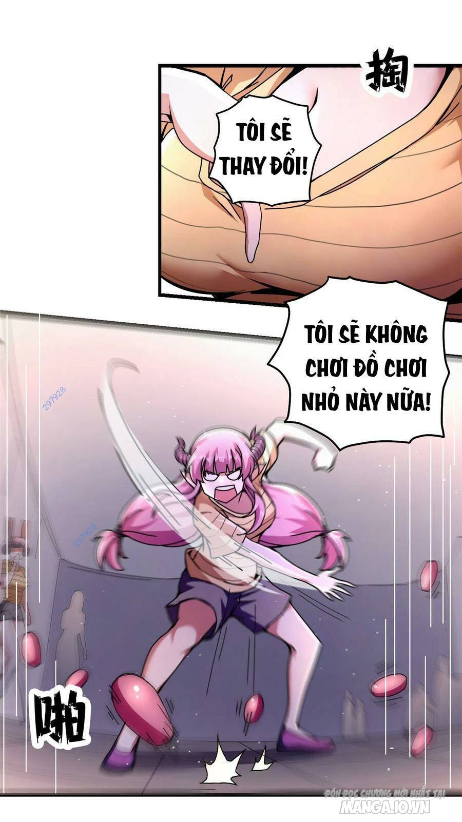 Quản Giáo Cai Quản Các Ma Nữ Chapter 56 - Trang 2