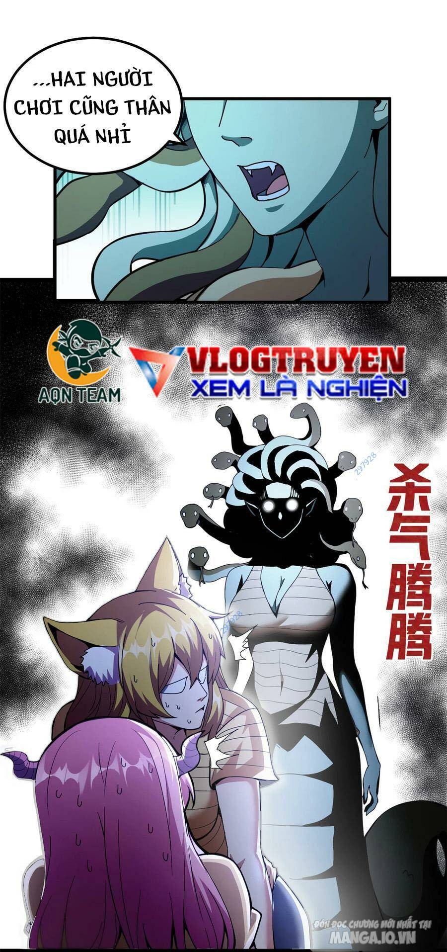 Quản Giáo Cai Quản Các Ma Nữ Chapter 56 - Trang 2