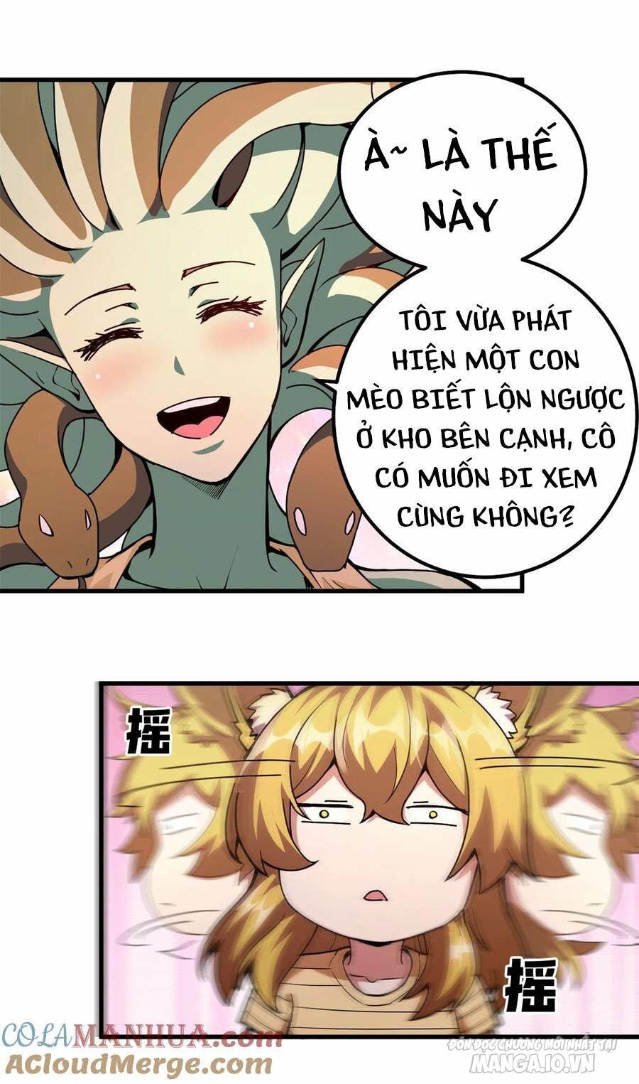 Quản Giáo Cai Quản Các Ma Nữ Chapter 56 - Trang 2