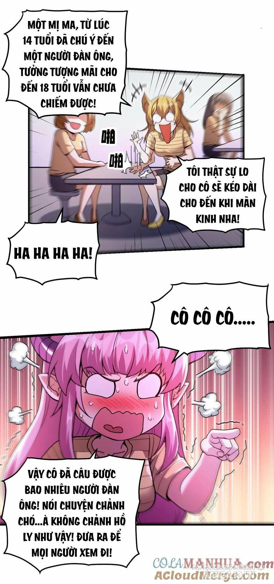 Quản Giáo Cai Quản Các Ma Nữ Chapter 56 - Trang 2