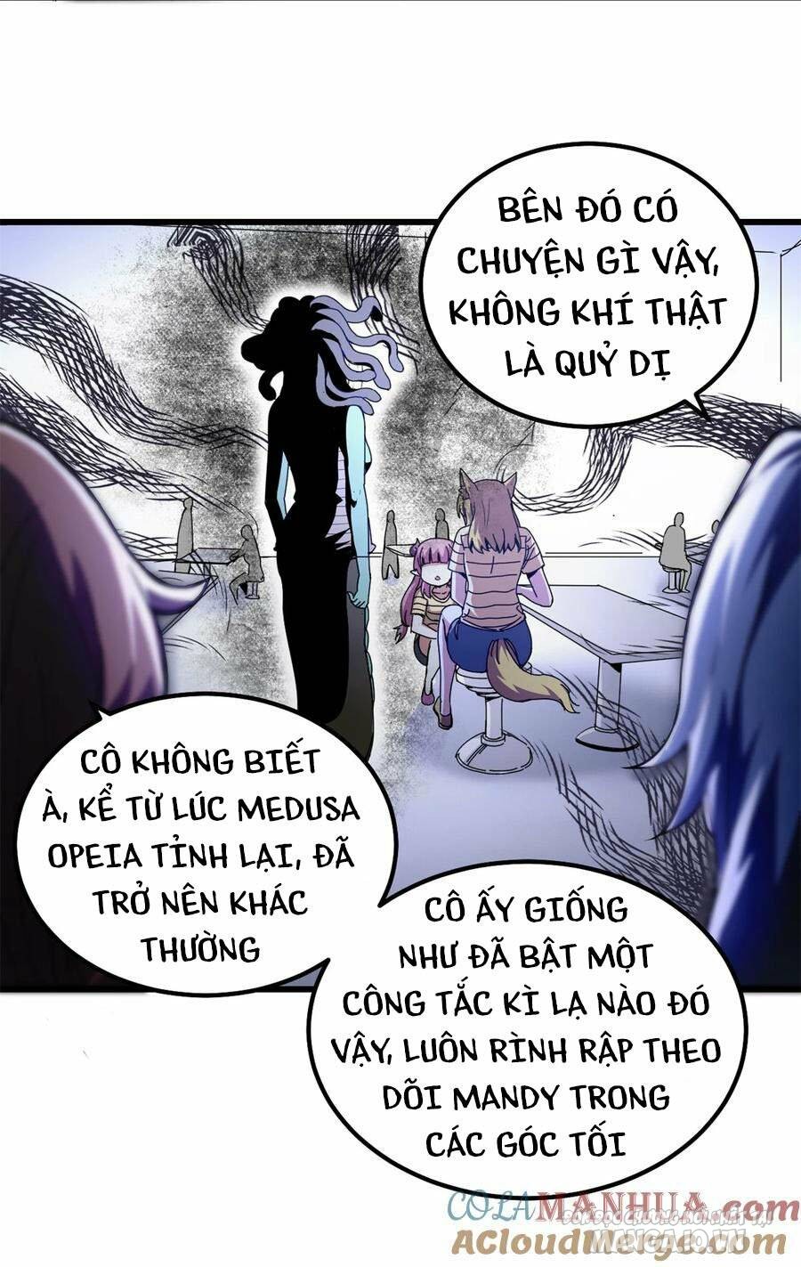 Quản Giáo Cai Quản Các Ma Nữ Chapter 55 - Trang 2