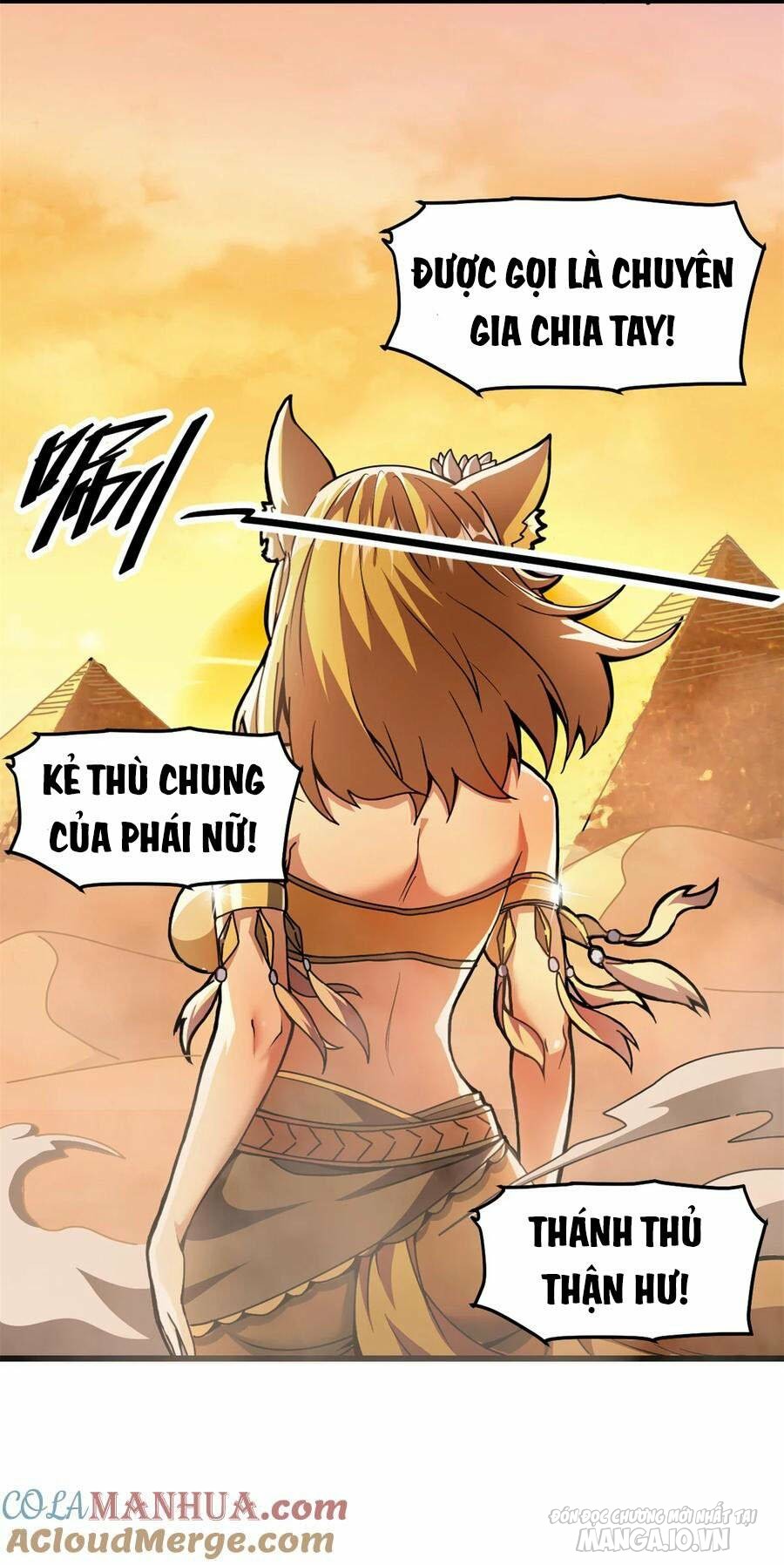 Quản Giáo Cai Quản Các Ma Nữ Chapter 55 - Trang 2