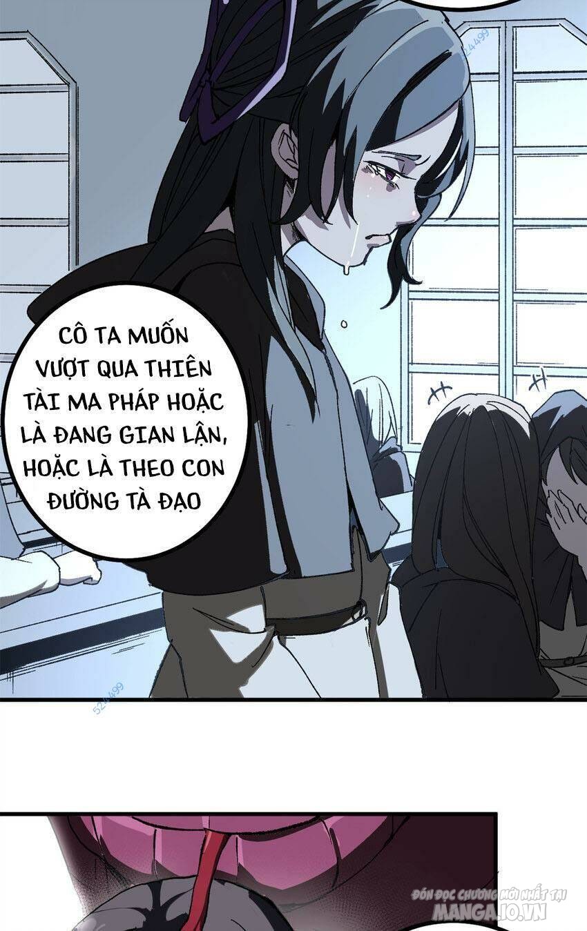 Quản Giáo Cai Quản Các Ma Nữ Chapter 48 - Trang 2