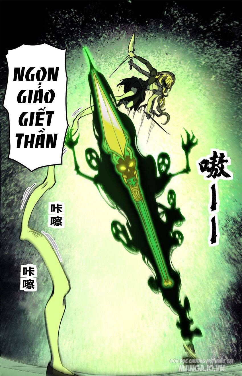 Quản Giáo Cai Quản Các Ma Nữ Chapter 48 - Trang 2