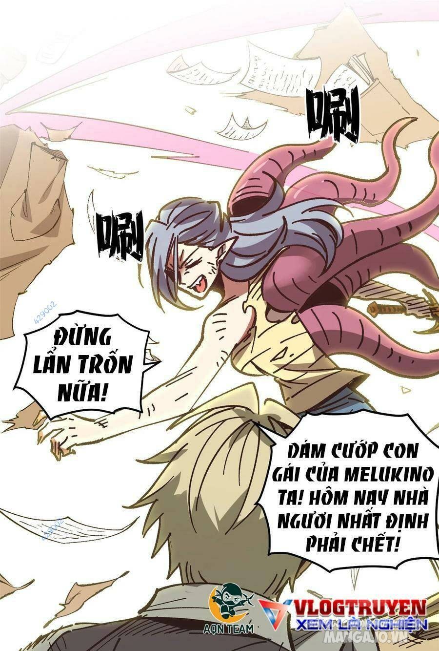 Quản Giáo Cai Quản Các Ma Nữ Chapter 46 - Trang 2