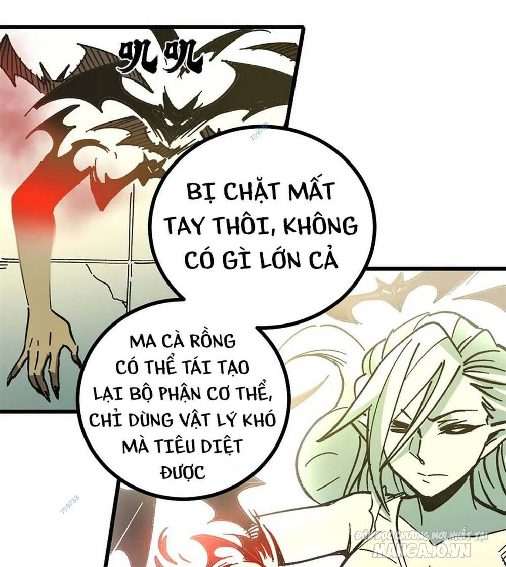 Quản Giáo Cai Quản Các Ma Nữ Chapter 45 - Trang 2