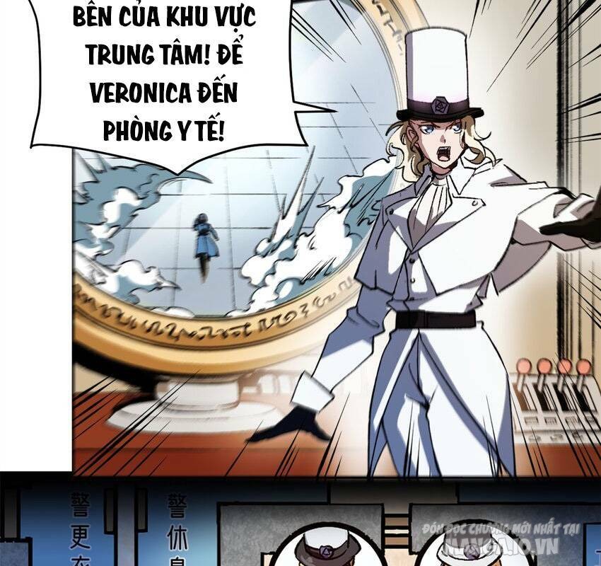 Quản Giáo Cai Quản Các Ma Nữ Chapter 40 - Trang 2