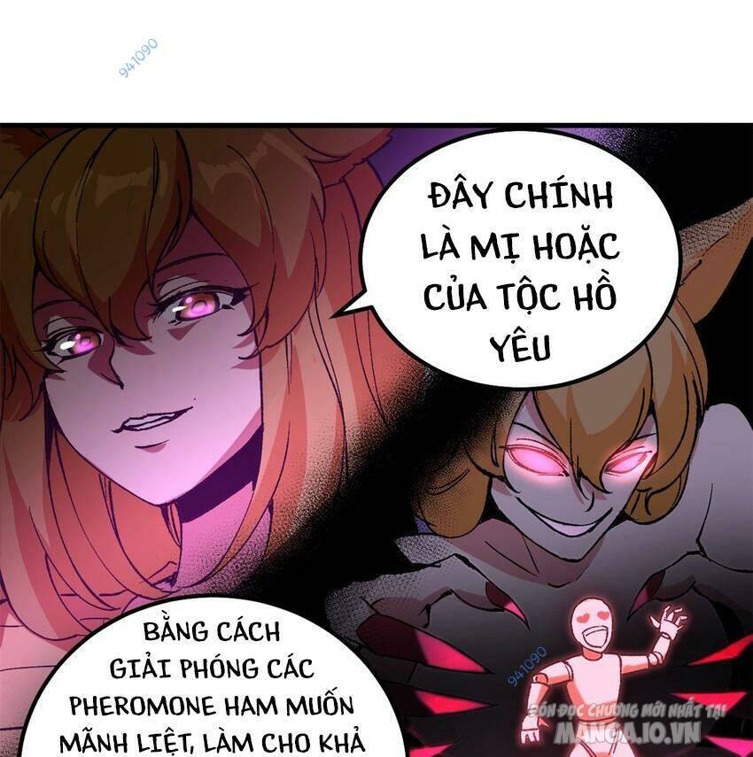 Quản Giáo Cai Quản Các Ma Nữ Chapter 40 - Trang 2