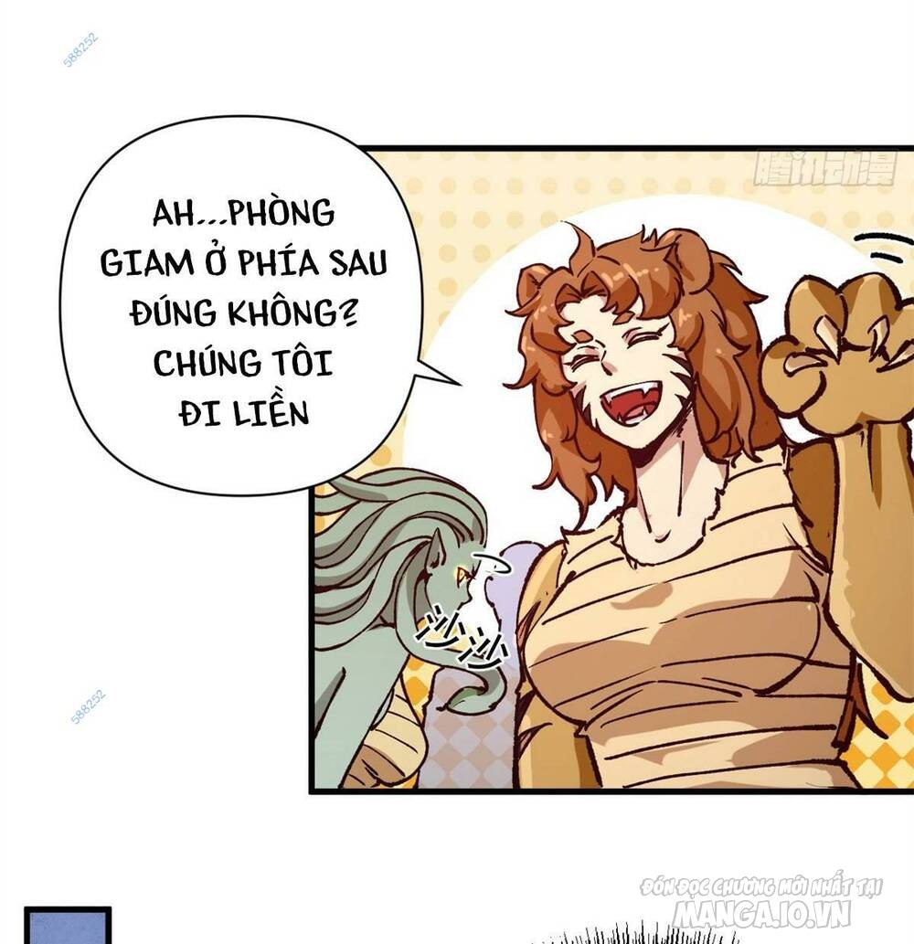 Quản Giáo Cai Quản Các Ma Nữ Chapter 27 - Trang 2