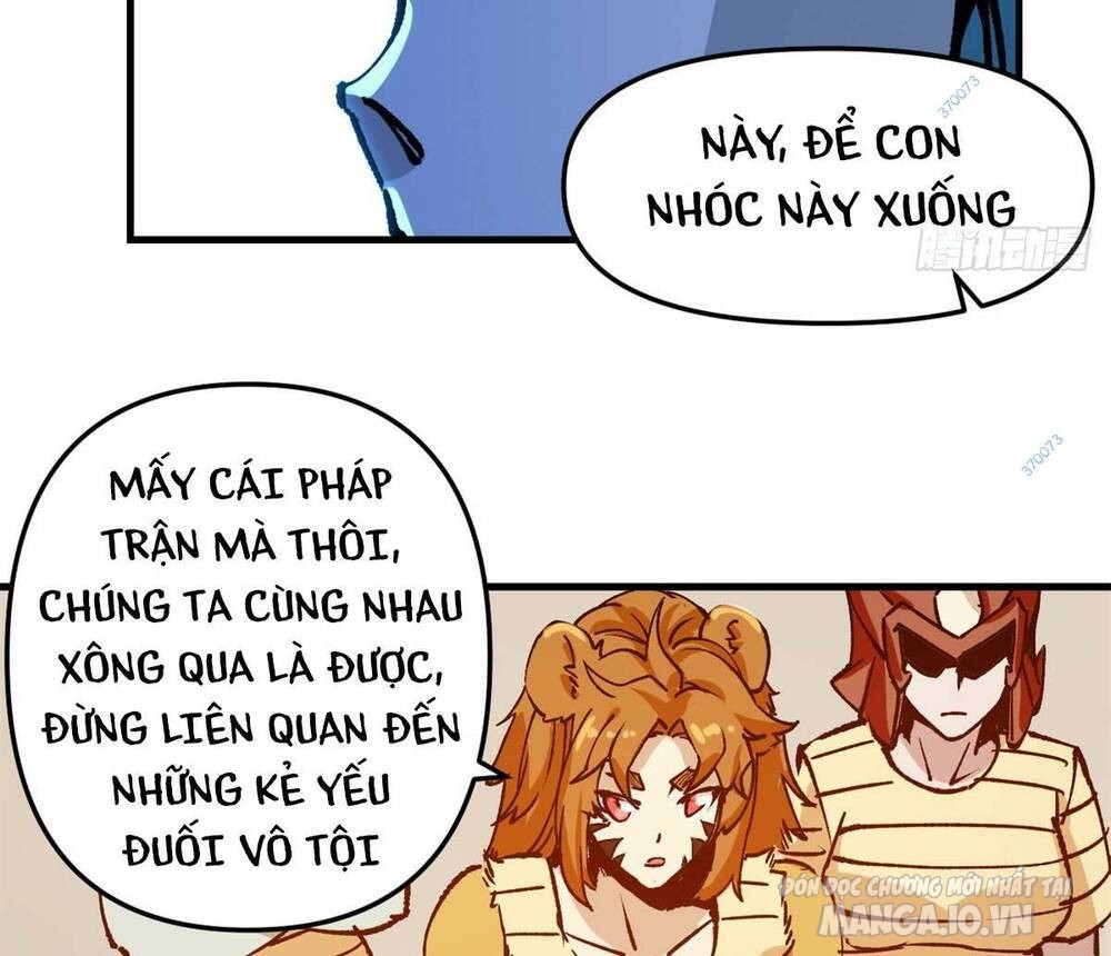 Quản Giáo Cai Quản Các Ma Nữ Chapter 24 - Trang 2