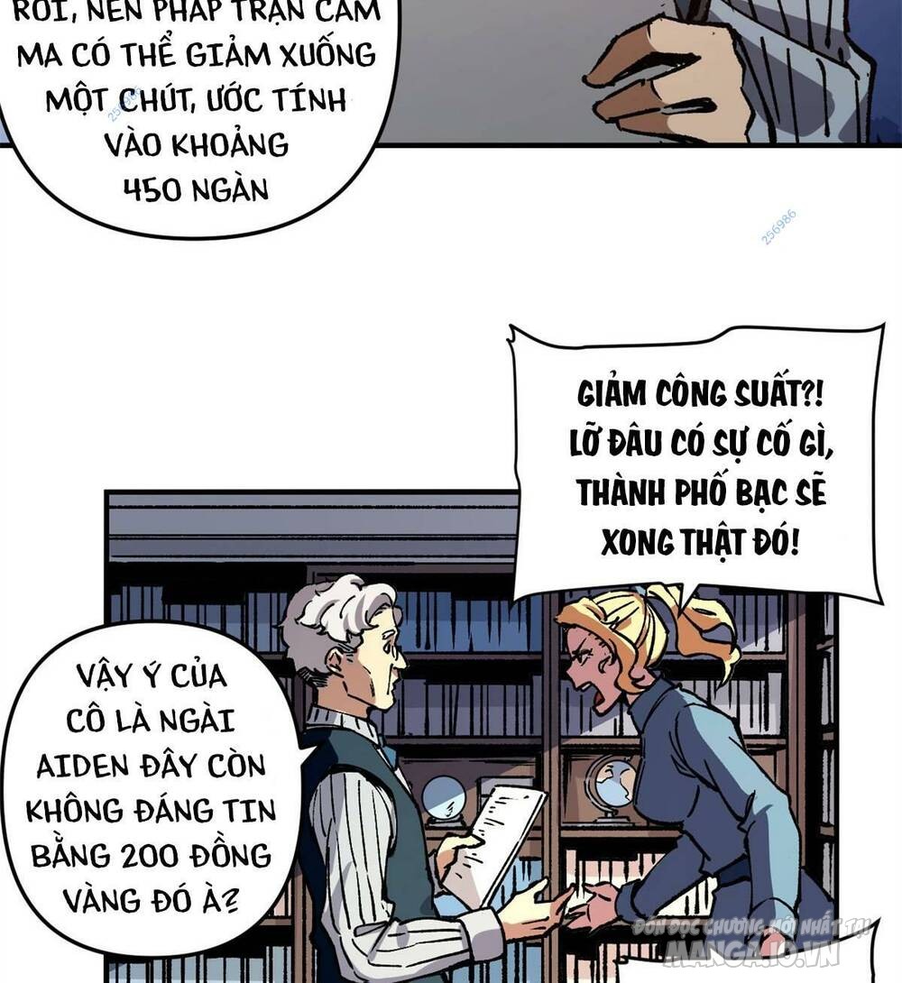 Quản Giáo Cai Quản Các Ma Nữ Chapter 21 - Trang 2